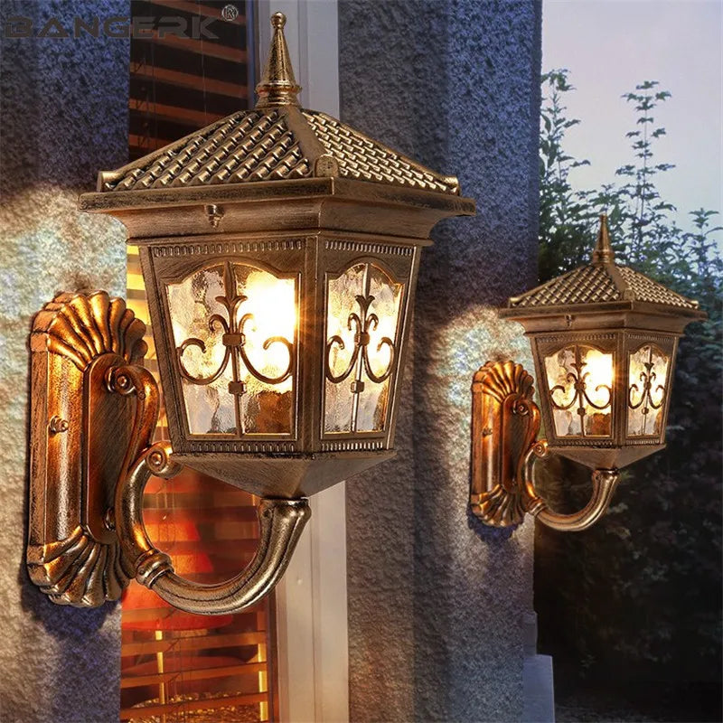 Elegant Lamps