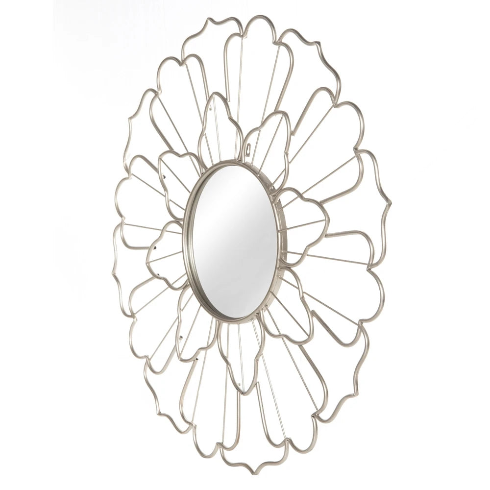 Artisasset Iron Lace Mirror