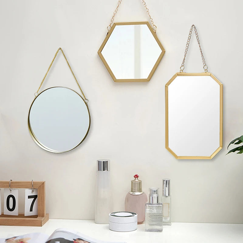 Nordic Style Mirrors