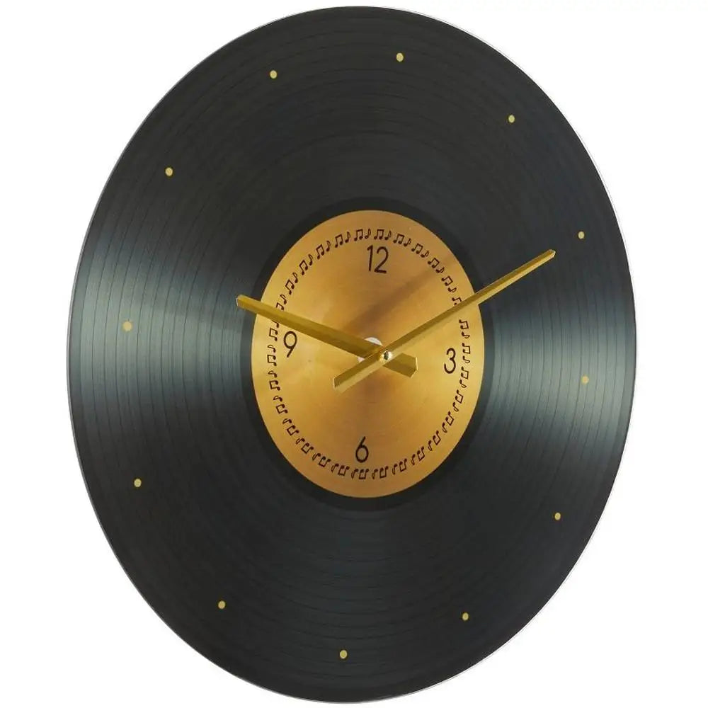 Disc Wall Clock