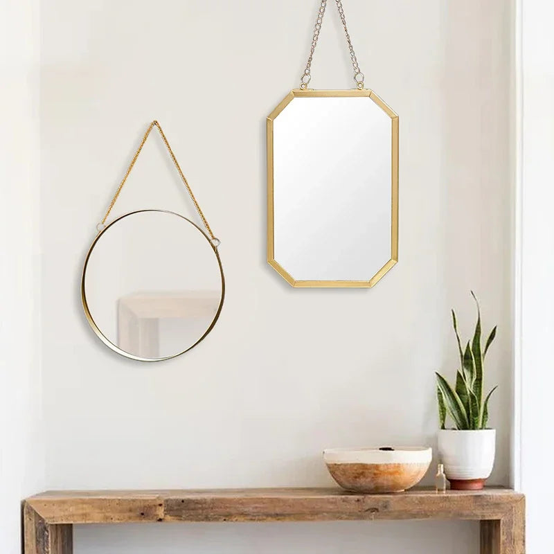 Nordic Style Mirrors